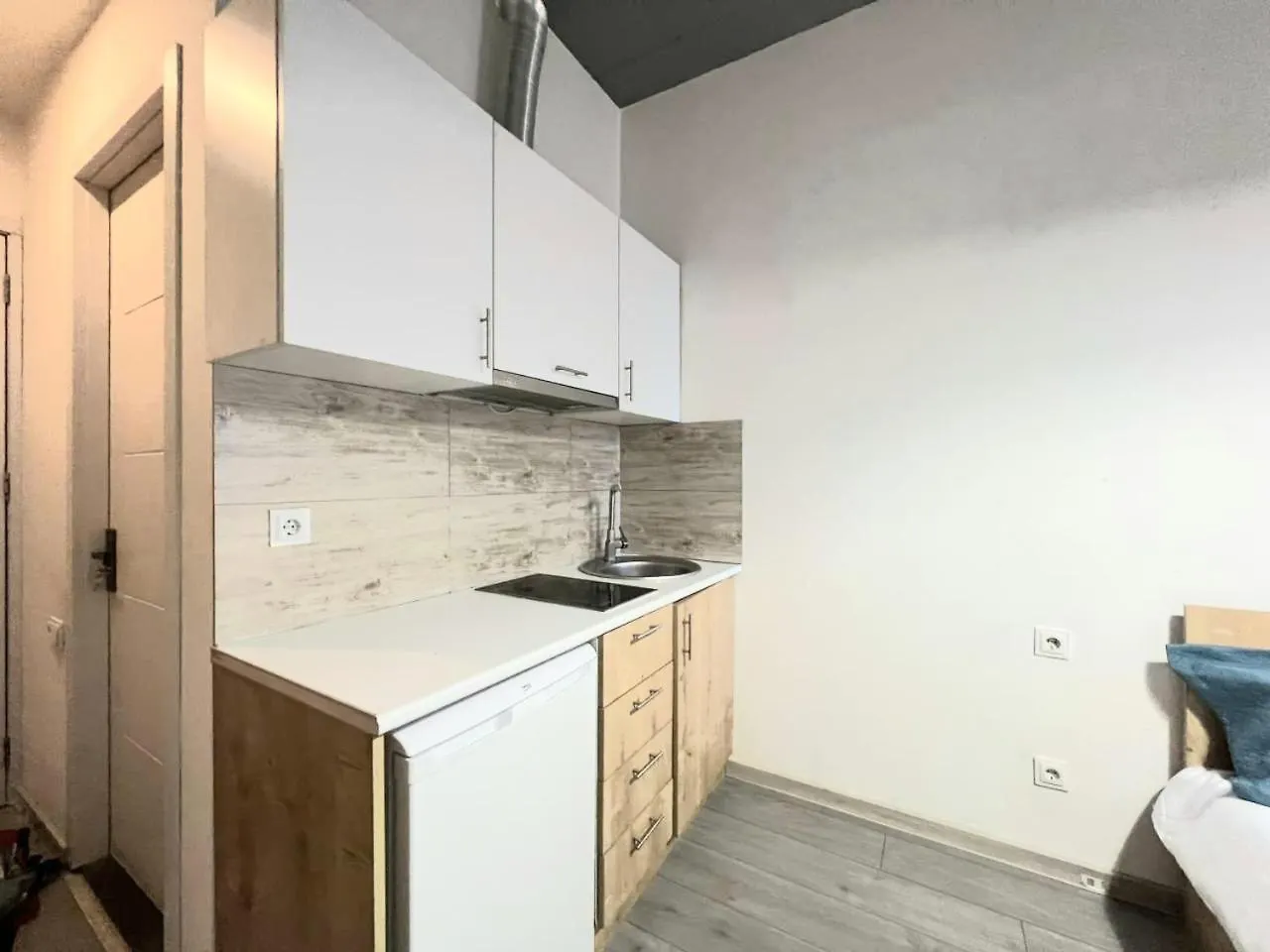 Cozy Apartment In The Center ティビリシ