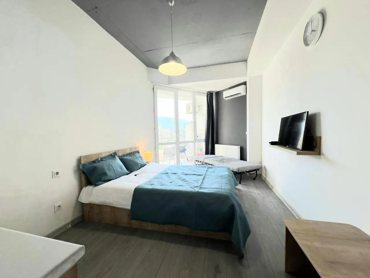 Cozy Apartment In The Center ティビリシ