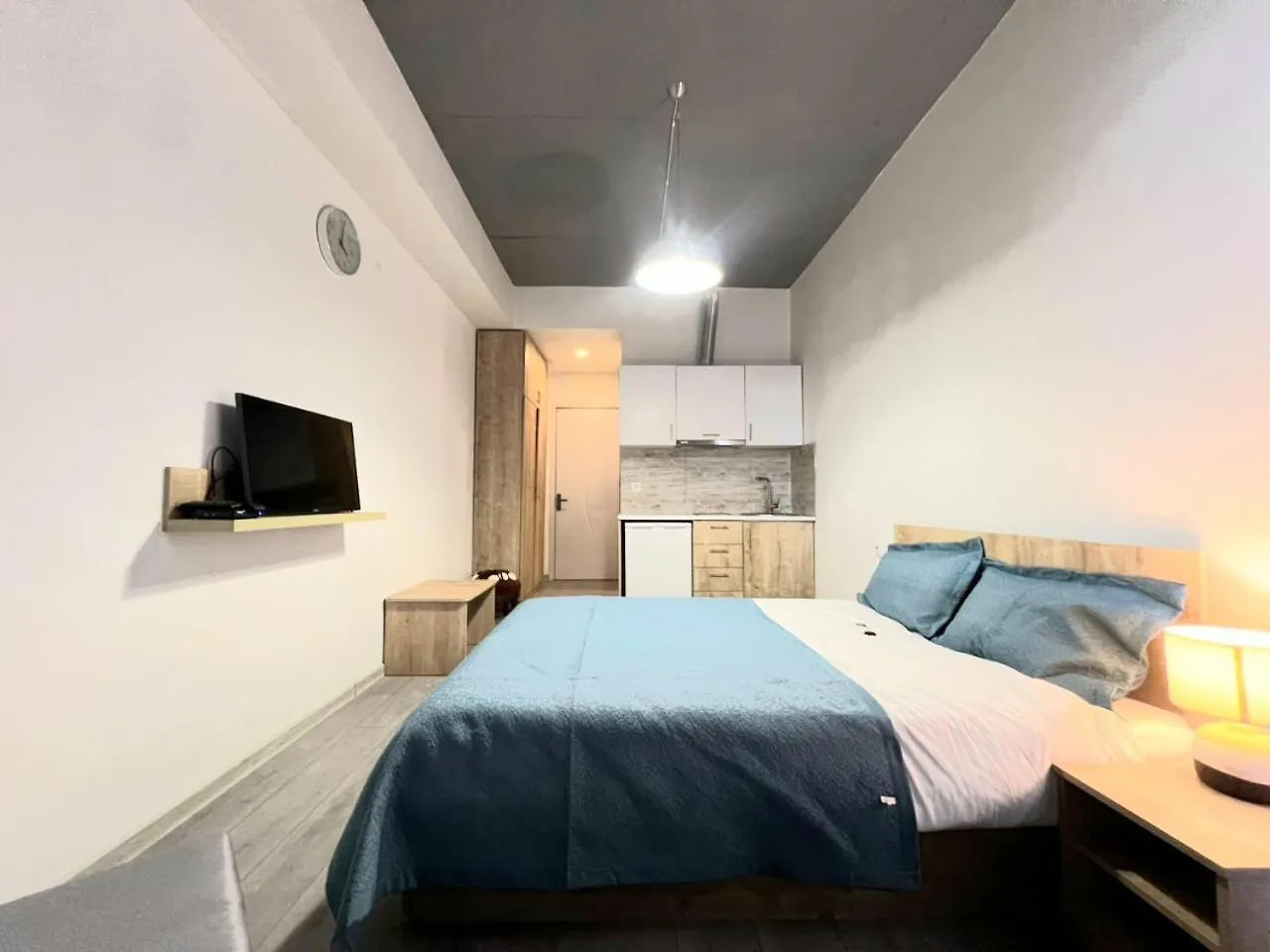 Cozy Apartment In The Center ティビリシ